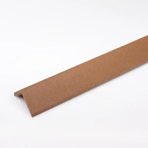 Listwa kątowa SELECT ciemny brąz 48x48x4000 mm