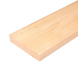 Świerk 27x145x5100 mm D/G