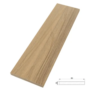 Listwa wykończeniowa AS80 MAPLE