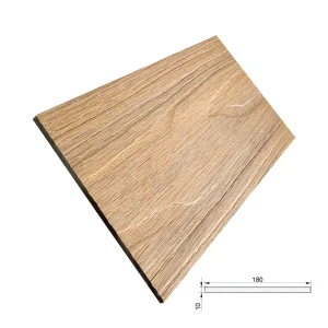 Listwa wykończeniowa AS180 MAPLE