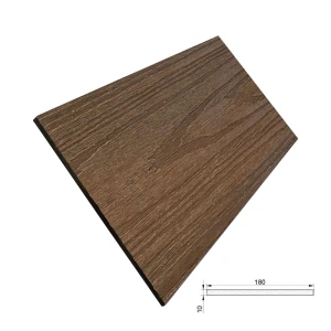 Listwa wykończeniowa AS180 TEAK