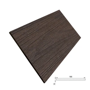 Listwa wykończeniowa AS180 WALNUT