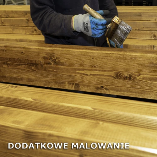 USŁUGI BSH - DODATKOWE MALOWANIE