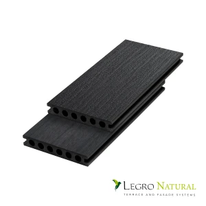 Deska LEGRO NATURAL 22x138x4000 Burnt wood