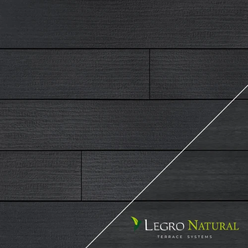 Deska tarasowa Legro Burnt wood
