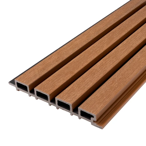 Deska elewacyjna SELECT Brązowy Teak / czarny