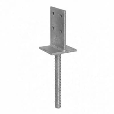 Kotwa w beton wpuszczana 9x9 mm