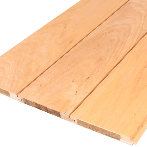 Deski boazeria do sauny Olcha 15×120×2400 mm
