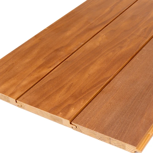 Deski boazeria do sauny Termo Osika 15×120×2400 mm
