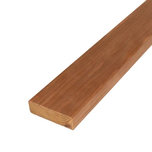 Deska ławkowa do sauny Termo Osika 28×90×2400 mm