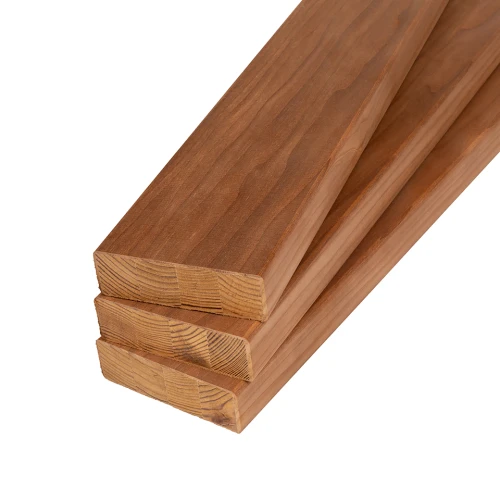 Deski ławkowe do sauny Termo Osika 28×90 mm