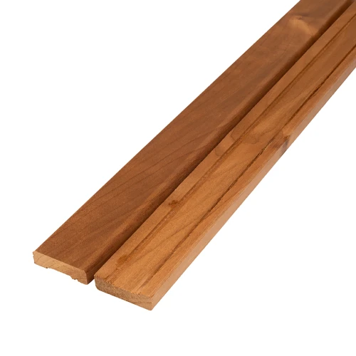 Listwa wykończeniowa do sauny Termo Osika 12×42 mm