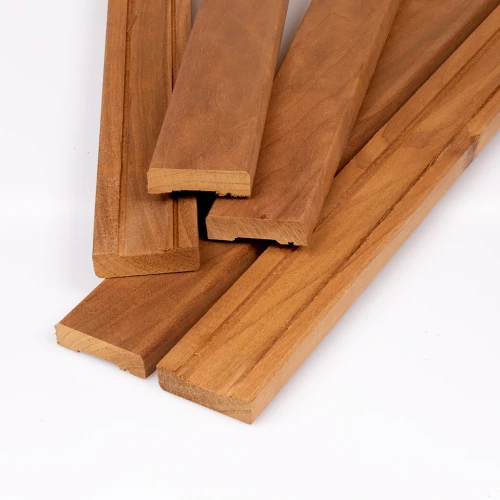 Listwy wykończeniowe do sauny Termo Osika 12×42 mm
