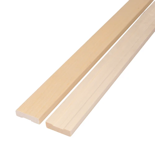 Listwa wykończeniowa do sauny Osika 12×42 mm
