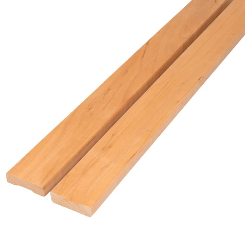 Listwa wykończeniowa do sauny Olcha 12×42 mm