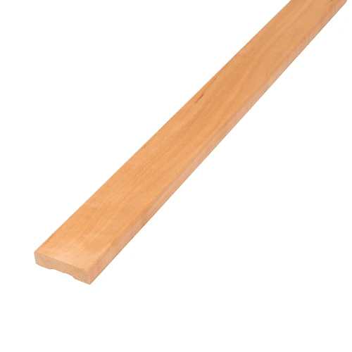 Listwa wykończeniowa do sauny Olcha 12×42×2400 mm