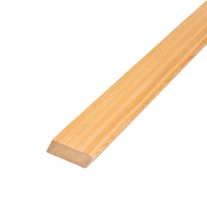 Modrzew syberyjski romb 24x68x2985 mm