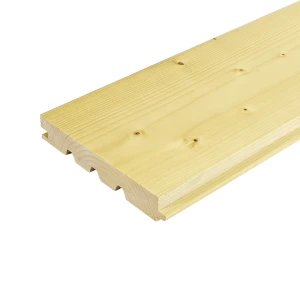 Deska podłogowa Świerkowa 24x146x3000 mm