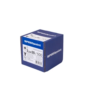 SPAX SPEEDpoint – wkręt do drewna 3,5x30 mm 500 szt.