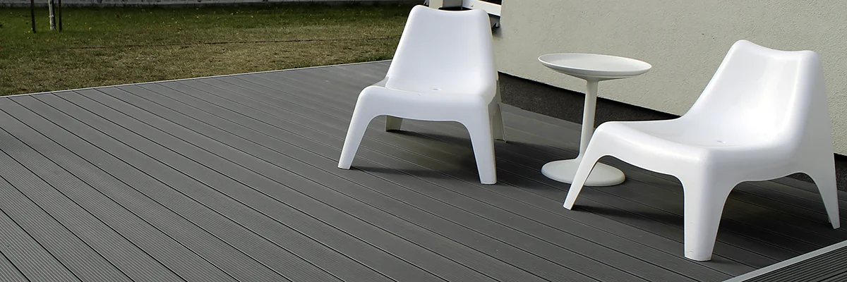 Deska tarasowa – kompozyt