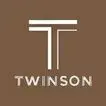 TWINSON logo