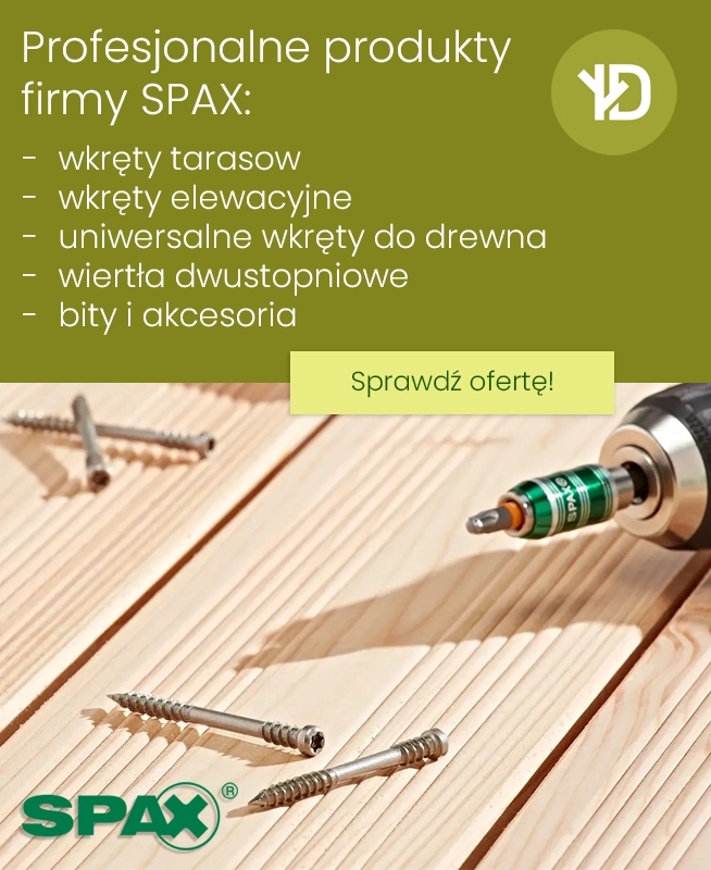 Produkty SPAX