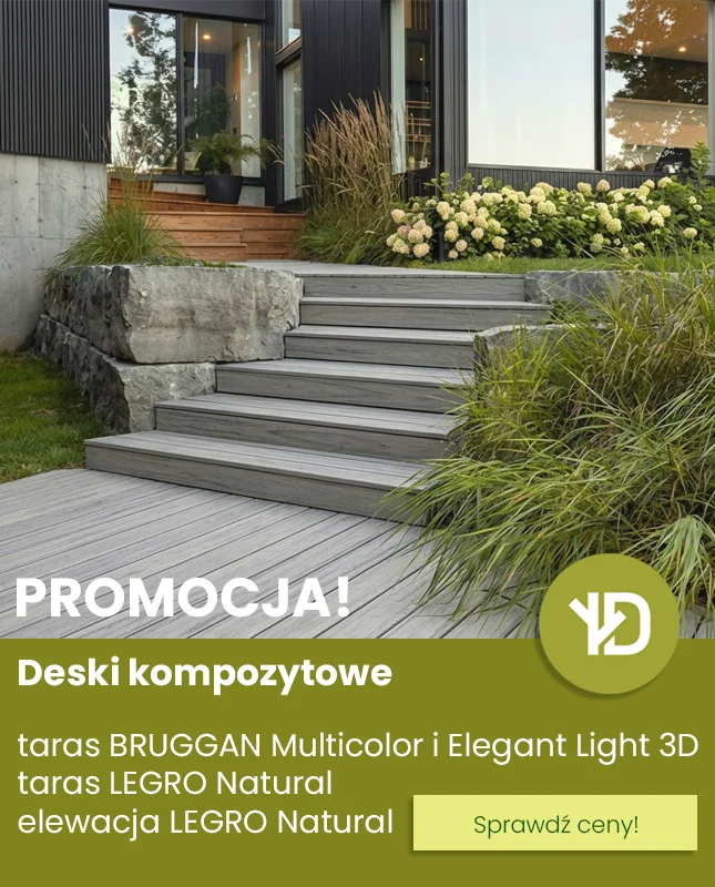 PROMOCJA Bruggan Legro