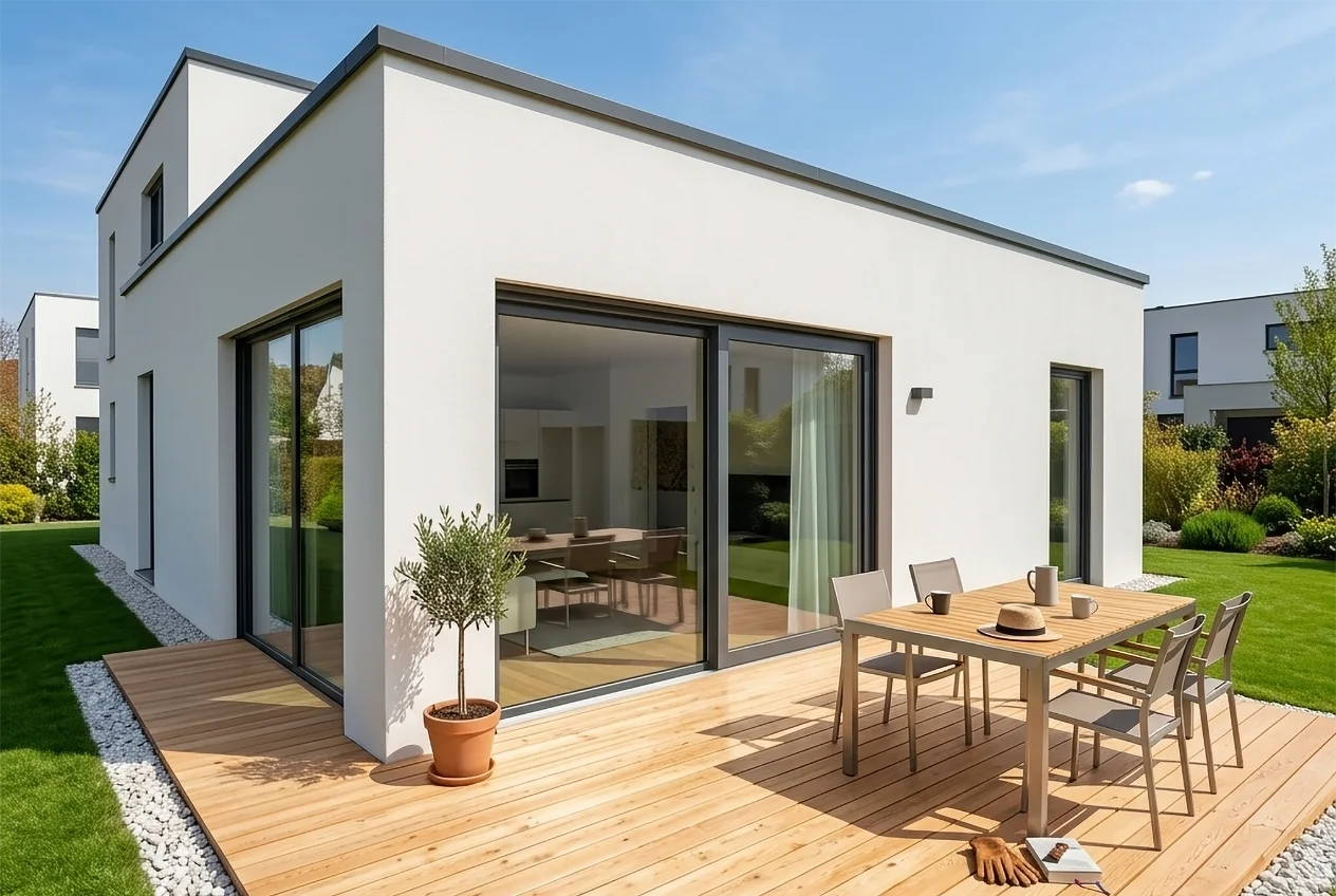 Renowacja tarasu drewnianego - jak odnowić taras bez wymiany desek